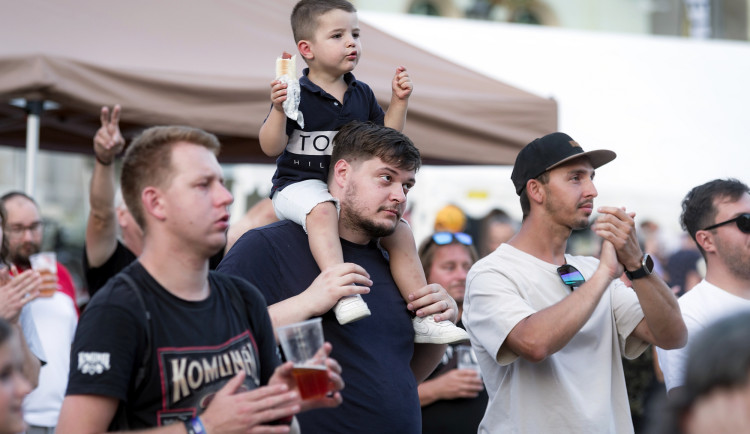 Nepomucké pivní slavnosti nabídnou pivo i rock