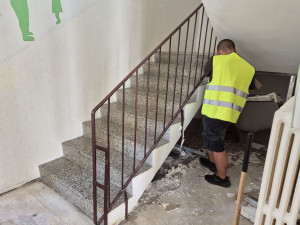 Jednička investuje do oprav v mateřských školkách přes třicet milionů