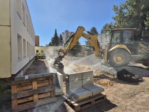 Jednička investuje do oprav v mateřských školkách přes třicet milionů