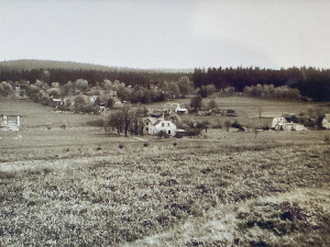 Zaniklá obec na hřebeni Českého lesa opět ožije turistickým festivalem, dorazí i pamětníci