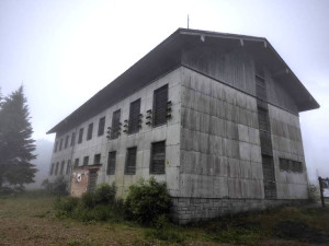 Bývalá rota pohraničníků už je naštěstí minulostí