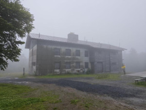 Bývalá rota pohraničníků už je naštěstí minulostí