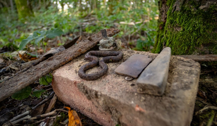 Zaniklá obec na hřebeni Českého lesa opět ožije turistickým festivalem, dorazí i pamětníci