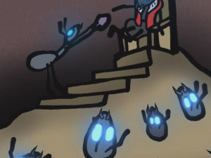 Studentská počítačová hra Antopolis sklízí úspěchy, zájem o herní design roste