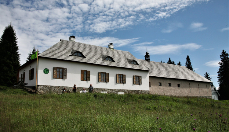 Hájovna na Březníku se musela dočasně uzavřít kvůli technické závadě