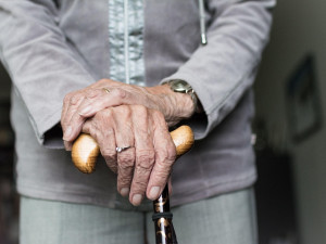 Policie dopadla muže, který přepadával seniorky a strhával jim z krku řetízky