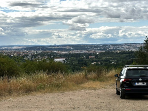 Nejoblíbenější je Koterovská vyhlídka