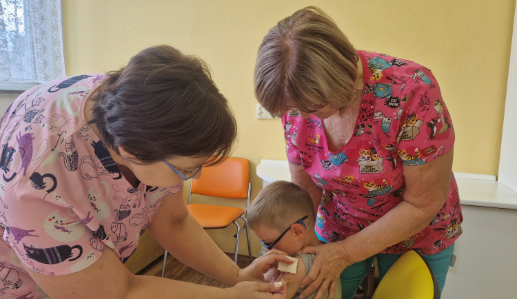 Dětské lékařky musí kvůli stavbě opustit své ordinace, nabízené náhradní prosty jim nevyhovují