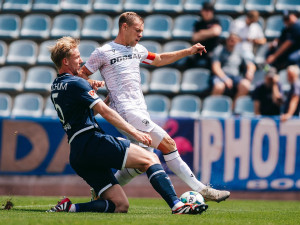 Fotbalisté Plzně v generálce remizovali s Bochumí a v přípravě poprvé nevyhráli
