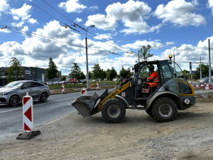 Plzeň dokončí železniční cyklostezku, zbývá posledních 196 metrů