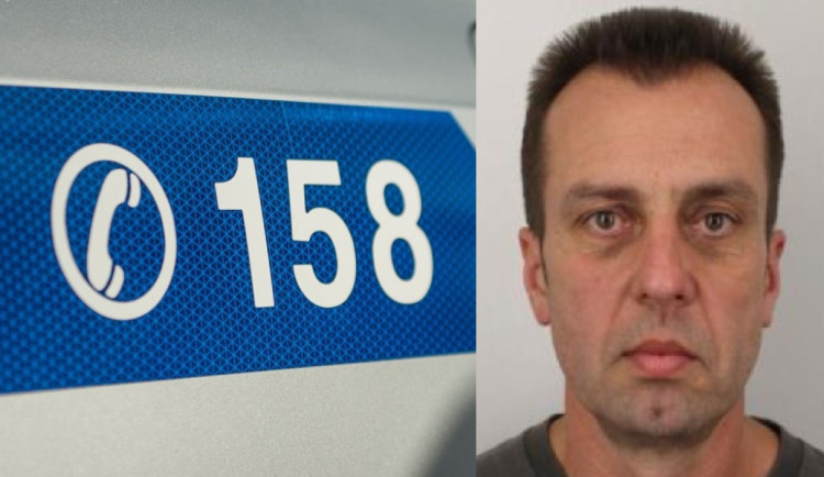 Muž večer odešel z domova a pak beze stopy zmizel. Policie po něm vyhlásila pátrání