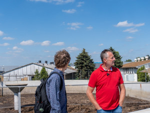 Václav Štefánek, majitel bioplynové stanice ve Vejprnicích