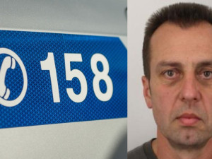 Muž večer odešel z domova a pak beze stopy zmizel. Policie po něm vyhlásila pátrání