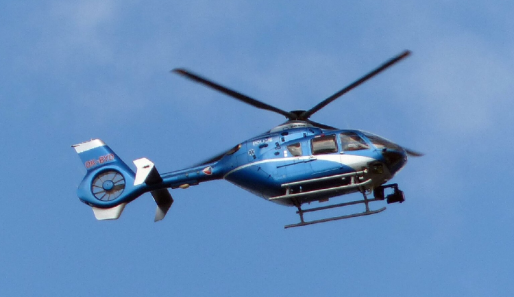 Policie ČR získá 11 nových vrtulníků pro větší akceschopnost