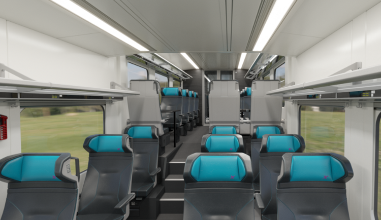 Arriva koupí 22 dálkových vlaků od Škoda Group za 7,4 miliardy korun