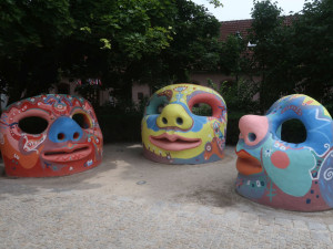 Hledá se Park čtvrtstoletí. O vítězství usiluje i oblíbená Mlýnská strouha