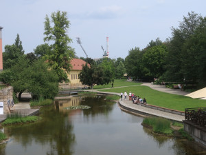 Hledá se Park čtvrtstoletí. O vítězství usiluje i oblíbená Mlýnská strouha