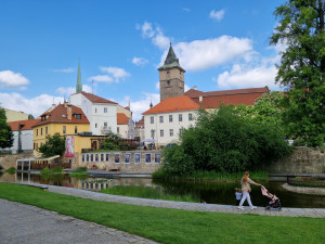 Hledá se Park čtvrtstoletí. O vítězství usiluje i oblíbená Mlýnská strouha