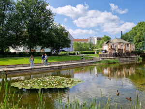 Hledá se Park čtvrtstoletí. O vítězství usiluje i oblíbená Mlýnská strouha