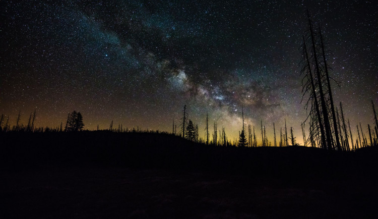 V Národním parku a Přírodním parku Bavorský les stále převládá přirozená noční tma. Obě chráněná území byla nyní označena jako Hvězdné parky