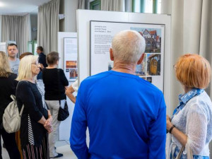 Semlerova rezidence představuje ikonické domy, „nahlédnout“ můžete do čtrnácti z nich