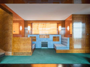 Semlerova rezidence představuje ikonické domy, „nahlédnout“ můžete do čtrnácti z nich