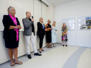 Semlerova rezidence představuje ikonické domy, „nahlédnout“ můžete do čtrnácti z nich