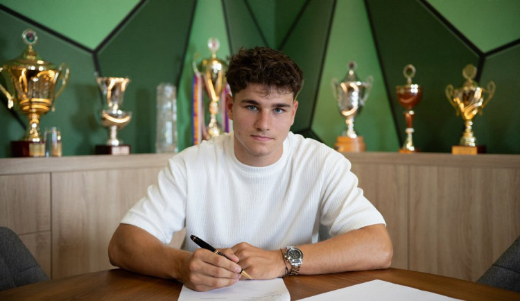 Další posila pro Jablonec. Ze Sparty přichází na hostování Lukáš Penxa