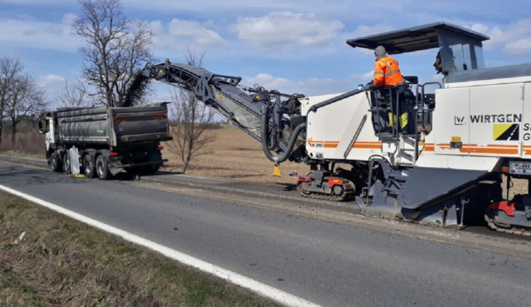 MAPA: V Havlíčkově Brodě ŘSD začne s opravou silnice. V místě budou semafory