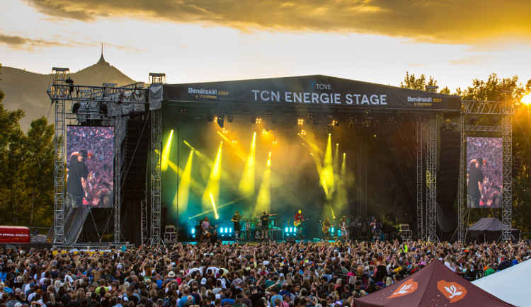 Festival Benátská začíná v Liberci už zítra. Máme pro vás servisní info