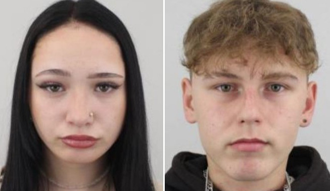 Shireen zmizela se Samuelem. Oba mladiství uprchli z domova a pátrá po nich policie
