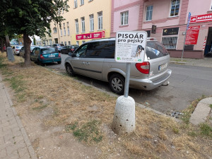 Obvod částečně posekal problémový ječmen myší, plánuje i výsadbu odolnější zeleně