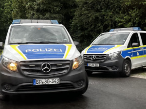 Krvavá vražda tří lidí otřásla bavorským městečkem u české hranice. Vraždit měl Slovák