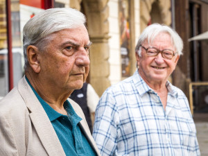 Hvězdně obsazený film se natáčí v ulicích Plzně, půjde o směsici nadsázky a humoru