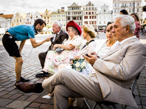 Hvězdně obsazený film se natáčí v ulicích Plzně, půjde o směsici nadsázky a humoru