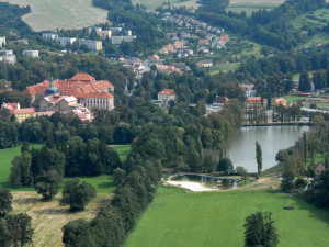 Město Plasy rozšiřuje téměř za 40 milionů korun základní školu, která už je plná