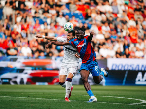 Fotbalisté Plzně po obratu zvítězili v Ženevě 3:1 a v Lize mistrů postoupili dál