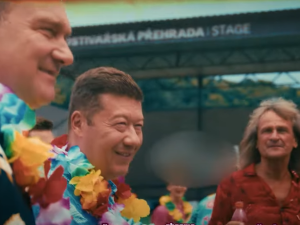 Pivovar se ostře ohradil proti použití svého loga v klipu reggae songu Okamurova hnutí SPD