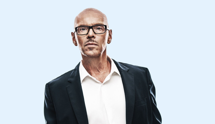 Oto Klempíř je lídrem kandidátky Motoristé sobě v Plzeňském kraji