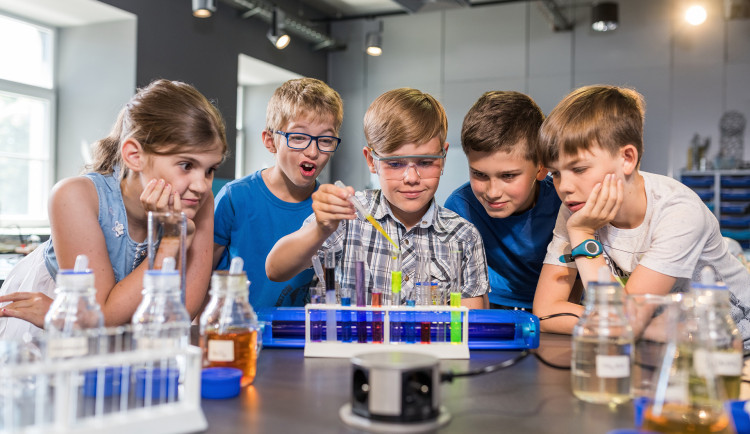 IQLANDIA získá od kraje milion a půl. Na modernizaci výukových programů