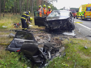 Po tragickém červnu se sedmi mrtvými přišel červenec bez jediné oběti na silnicích v Plzeňském kraji