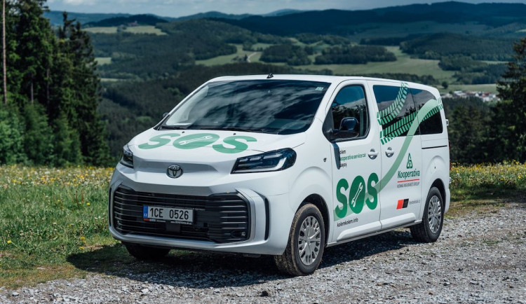 Už měsíc funguje na Lipně jedinečná služba: SOS svoz cyklistů