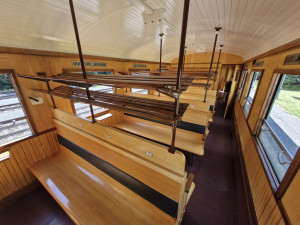 Legendární Šlechtična sveze milovníky železnice za krásami Chodska i na slavnosti