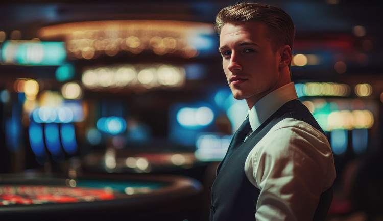 Přeškolení živého dealera: Co je potřeba k přechodu z kamenného do online kasina?