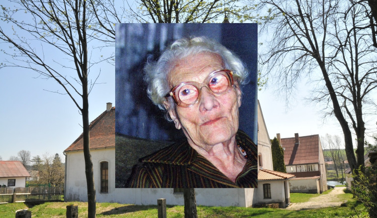 Rodáci z Vysočiny: Božena Kamenická určovala nemoci z moči. Léčila Gotta i Havla