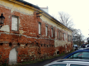 Klatovy připravují rekonstrukci bývalého jezuitského semináře až za 300 milionů