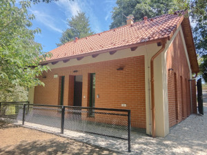 Návštěvníci historické Luftovy zahrady se dočkali vylepšeného zázemí za sedm milionů