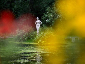 Návštěvníci historické Luftovy zahrady se dočkali vylepšeného zázemí za sedm milionů