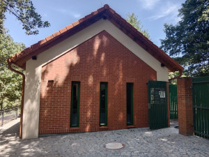 Návštěvníci historické Luftovy zahrady se dočkali vylepšeného zázemí za sedm milionů