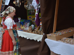 V Domažlicích začínají Chodské slavnosti, do neděle nabídnou desítky pořadů